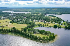 Trollforsen Camping & Cottages, Gargnäs